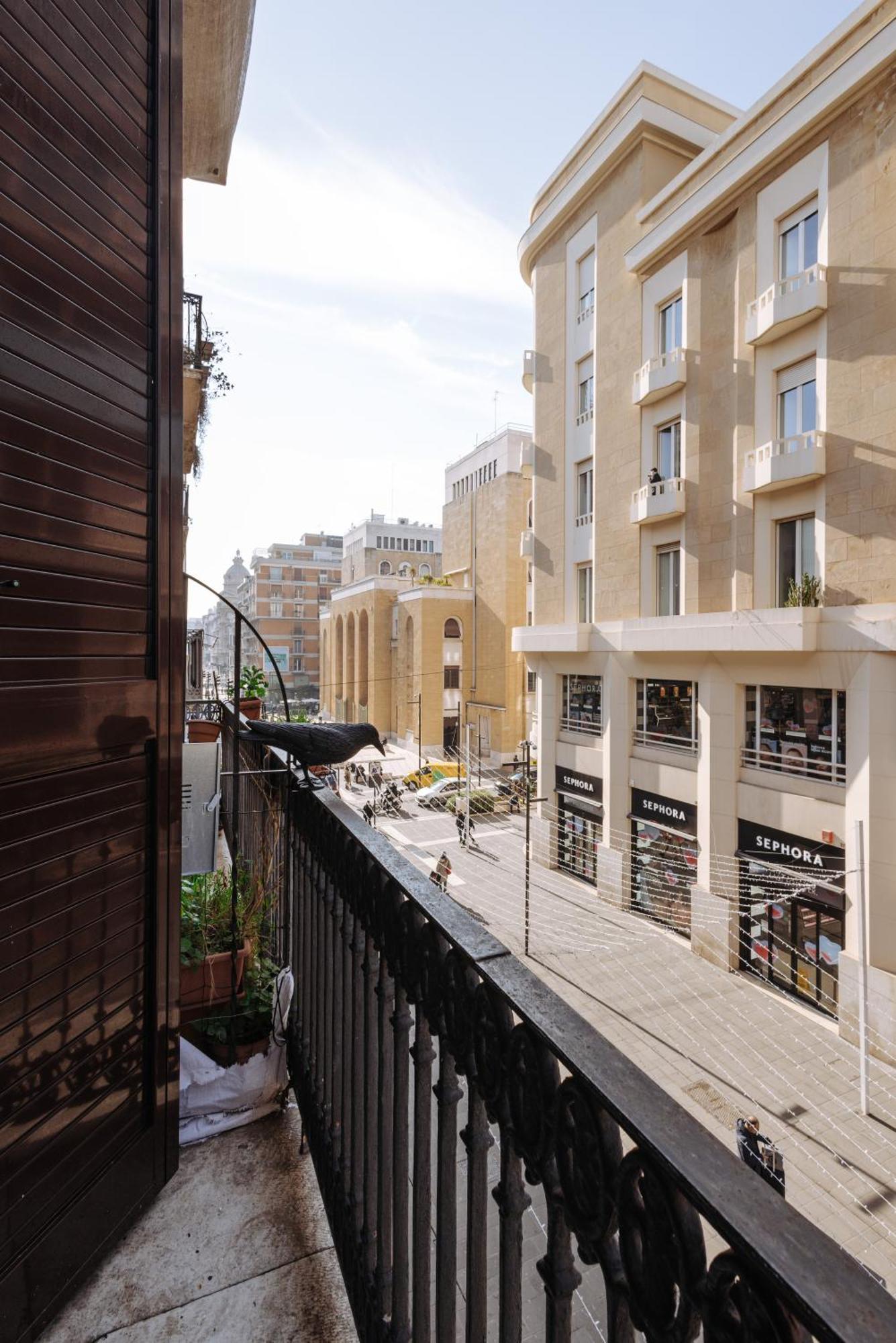 Sparano Top Class 2 Bari Exterior photo